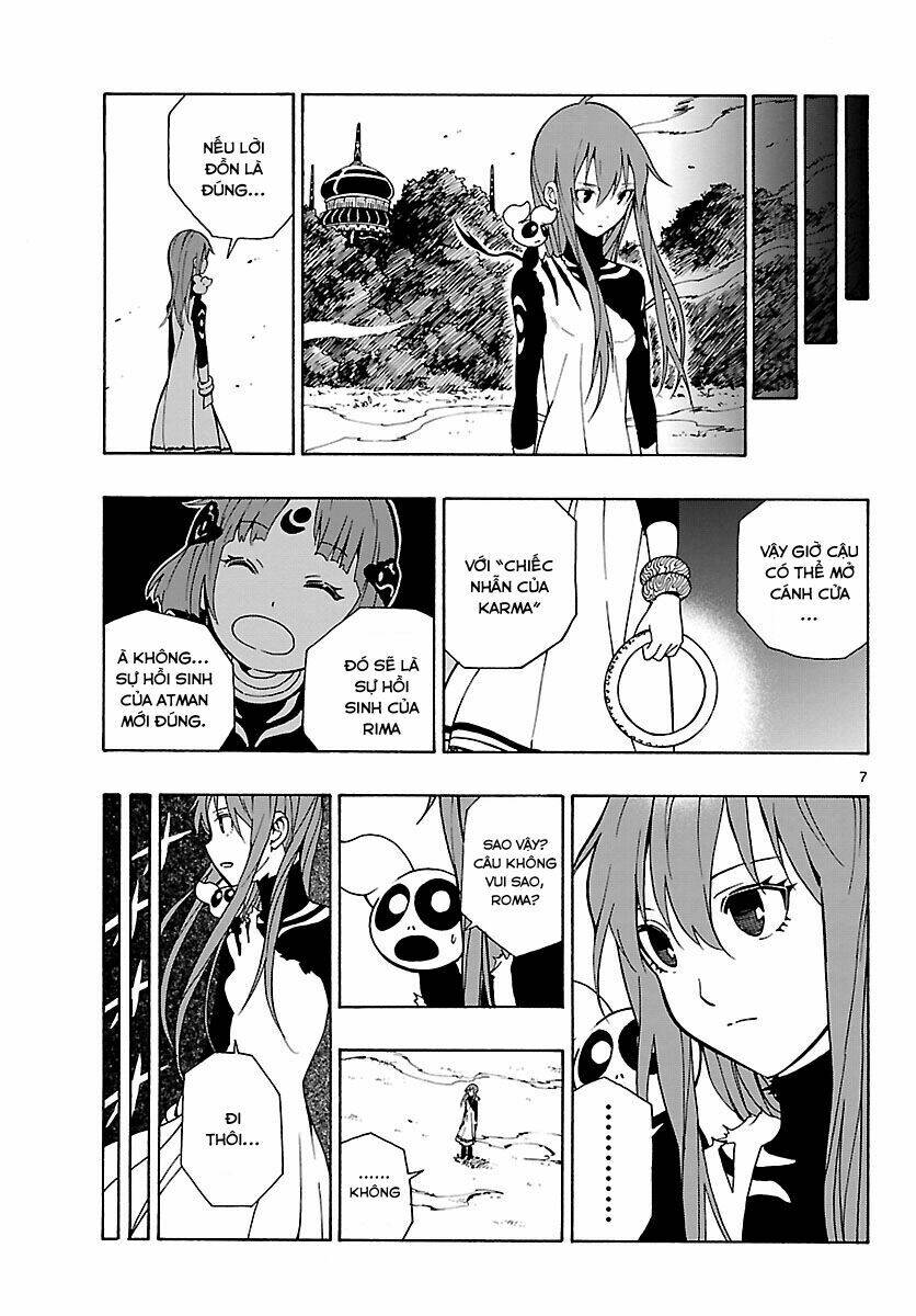 Maho Gyoshonin Roma Chapter 24 - Trang 2