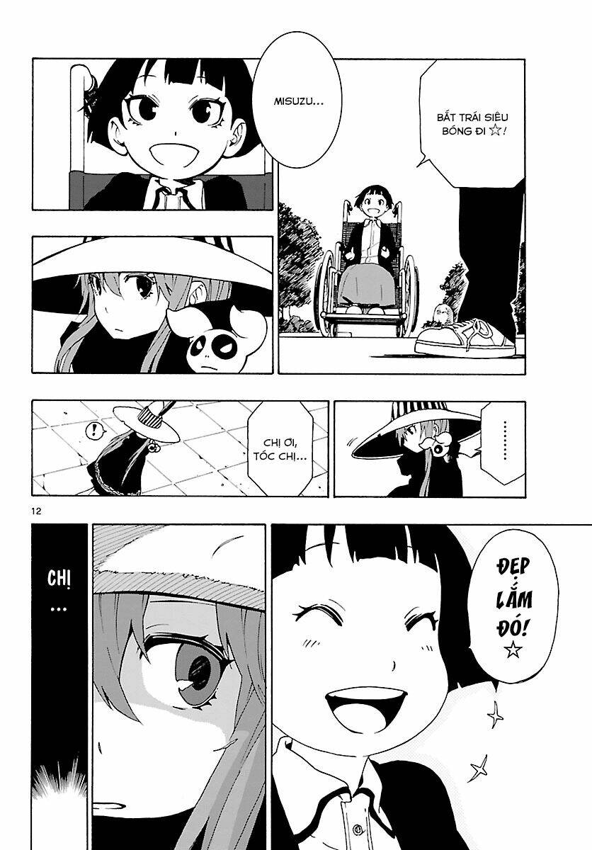 Maho Gyoshonin Roma Chapter 23 - Trang 2