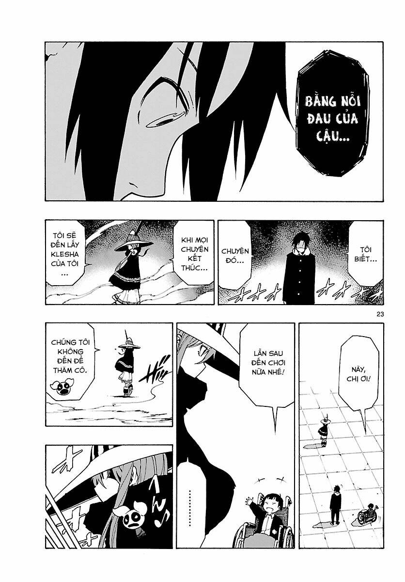 Maho Gyoshonin Roma Chapter 23 - Trang 2