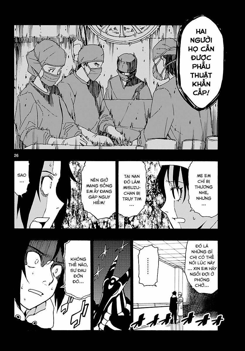 Maho Gyoshonin Roma Chapter 23 - Trang 2