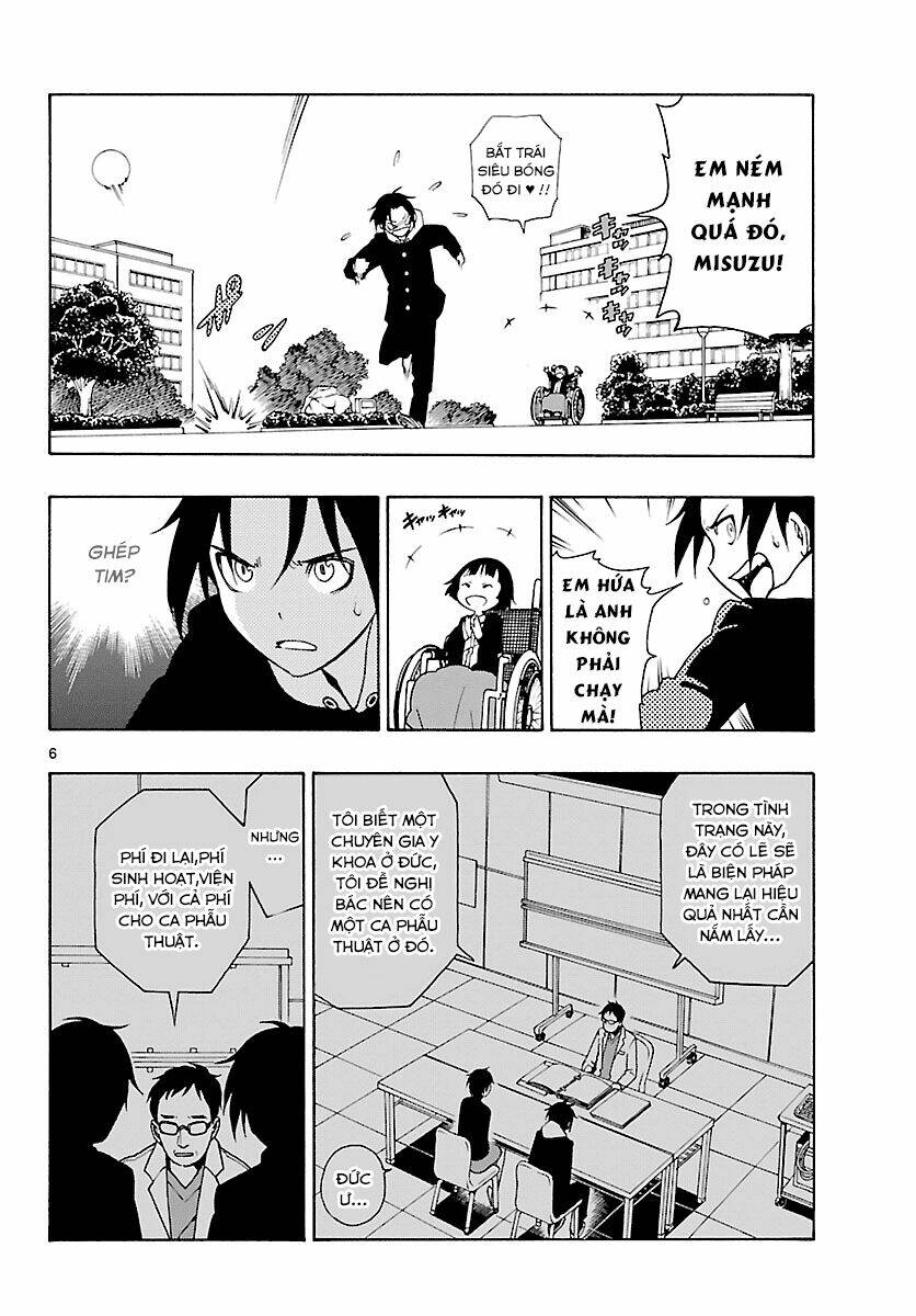 Maho Gyoshonin Roma Chapter 23 - Trang 2