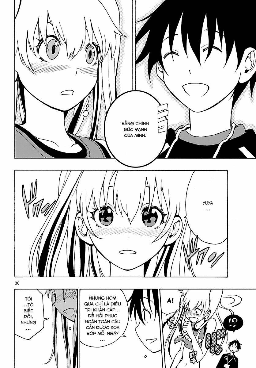 Maho Gyoshonin Roma Chapter 22 - Trang 2