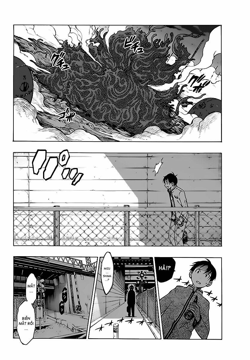 Maho Gyoshonin Roma Chapter 21 - Trang 2