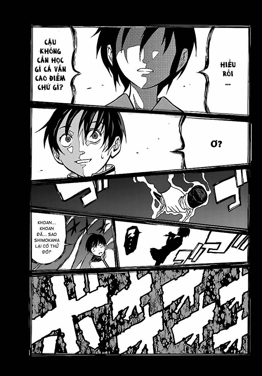 Maho Gyoshonin Roma Chapter 21 - Trang 2