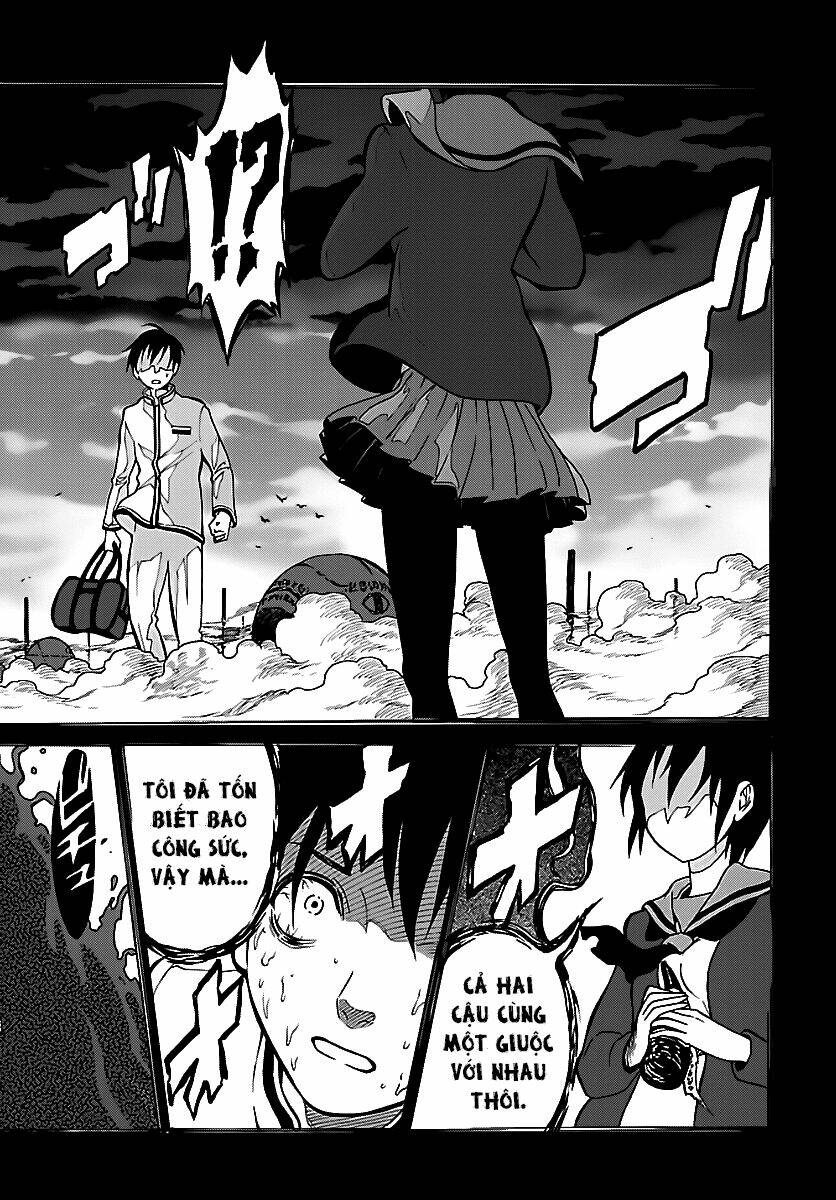 Maho Gyoshonin Roma Chapter 21 - Trang 2