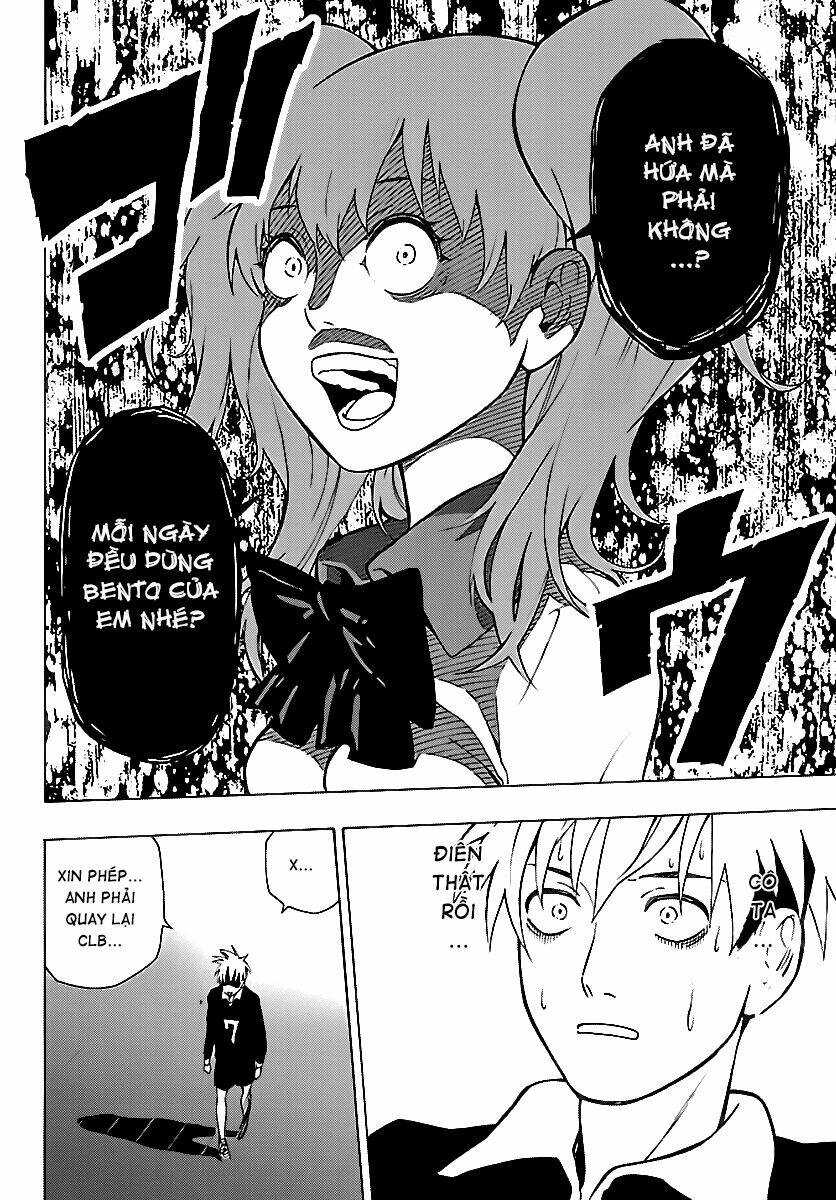 Maho Gyoshonin Roma Chapter 20 - Trang 2