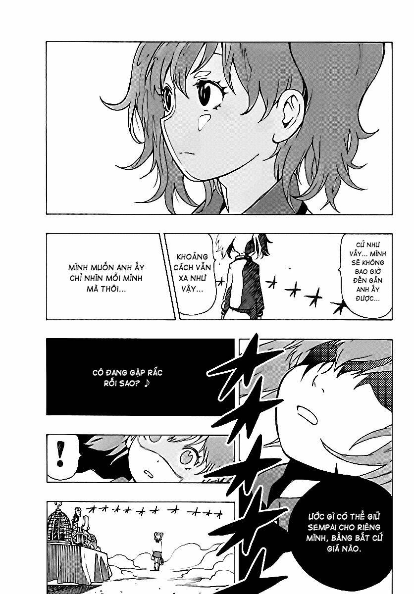 Maho Gyoshonin Roma Chapter 20 - Trang 2