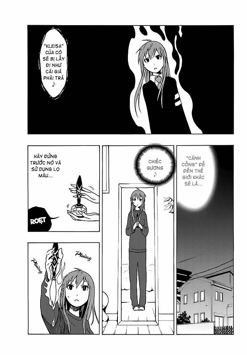 Maho Gyoshonin Roma Chapter 19 - Trang 2