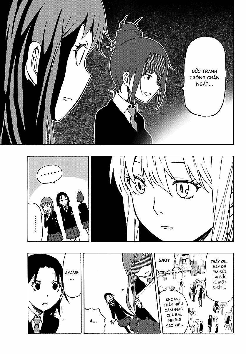 Maho Gyoshonin Roma Chapter 19 - Trang 2