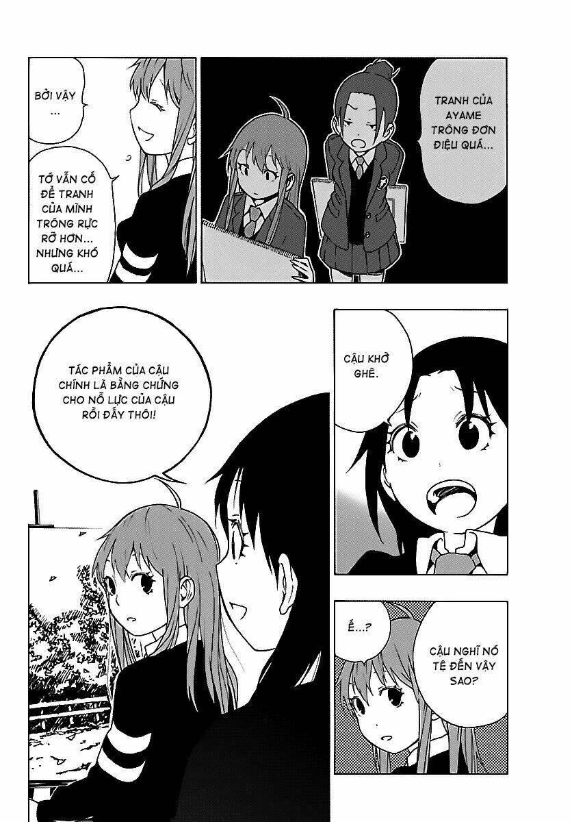 Maho Gyoshonin Roma Chapter 19 - Trang 2