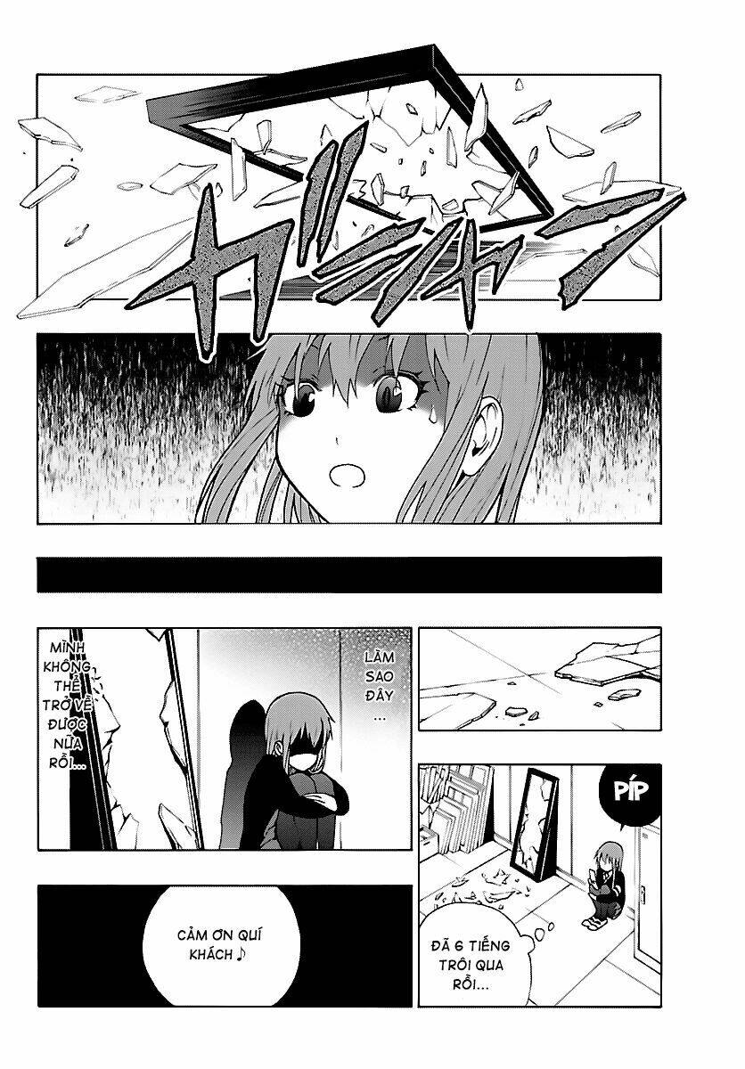 Maho Gyoshonin Roma Chapter 19 - Trang 2