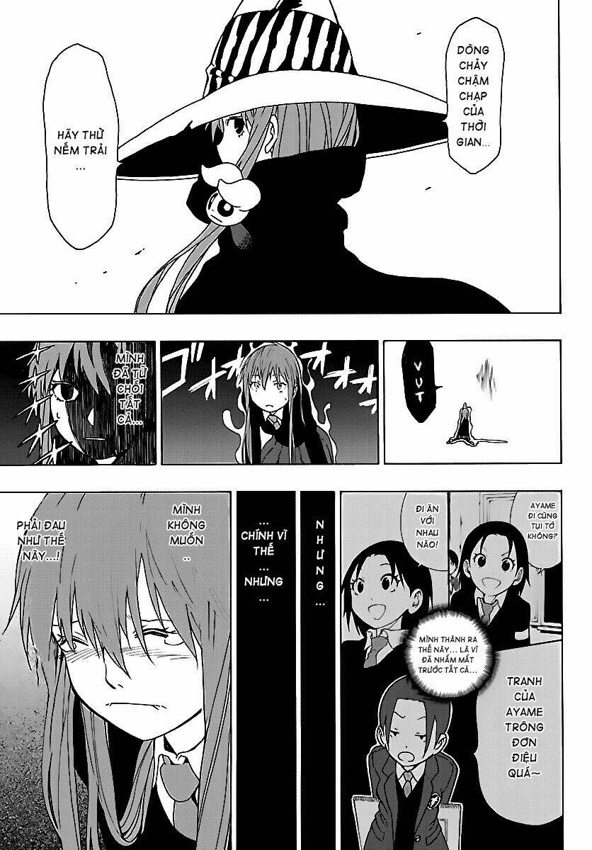 Maho Gyoshonin Roma Chapter 19 - Trang 2