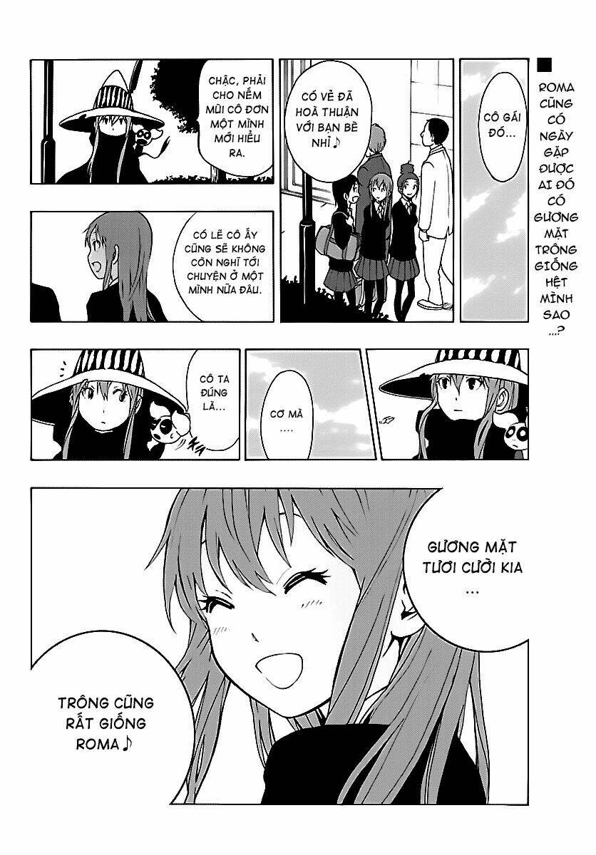 Maho Gyoshonin Roma Chapter 19 - Trang 2