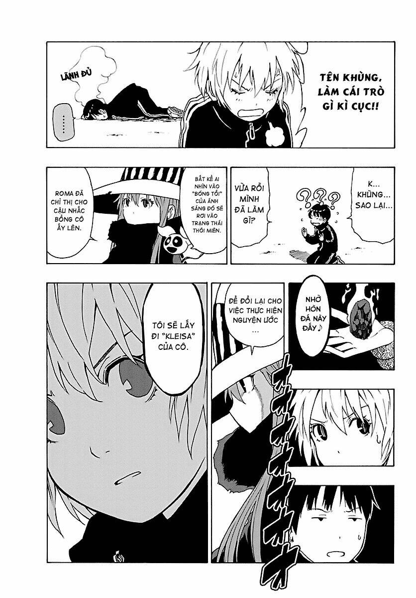 Maho Gyoshonin Roma Chapter 18 - Trang 2