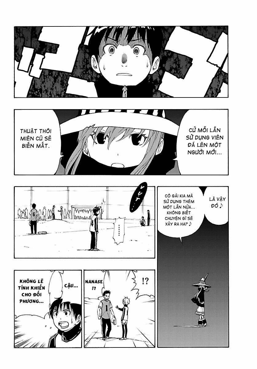 Maho Gyoshonin Roma Chapter 18 - Trang 2