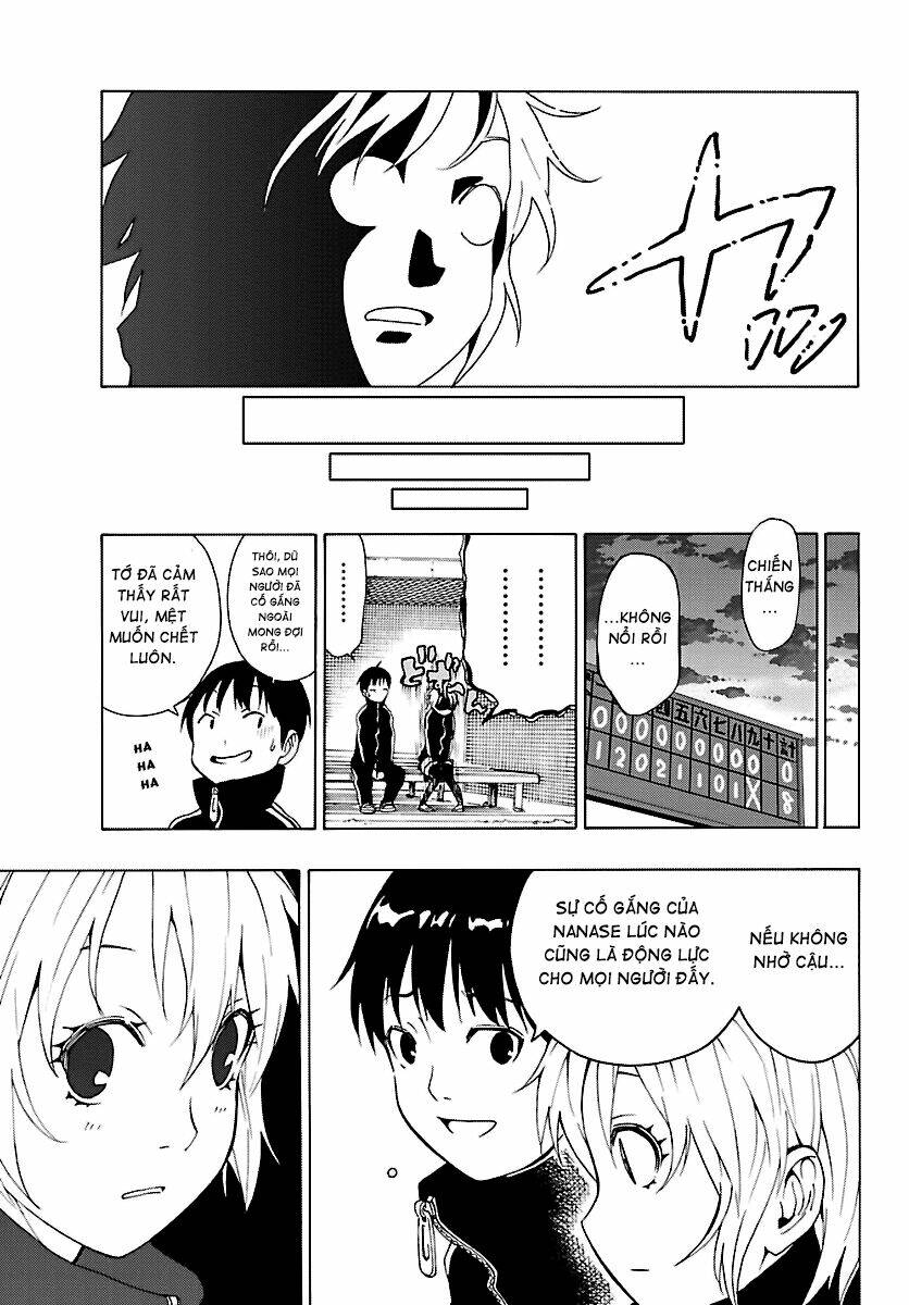 Maho Gyoshonin Roma Chapter 18 - Trang 2