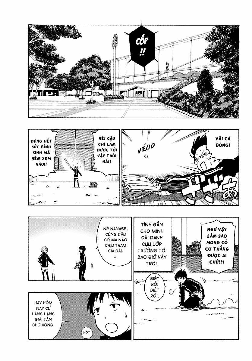 Maho Gyoshonin Roma Chapter 18 - Trang 2