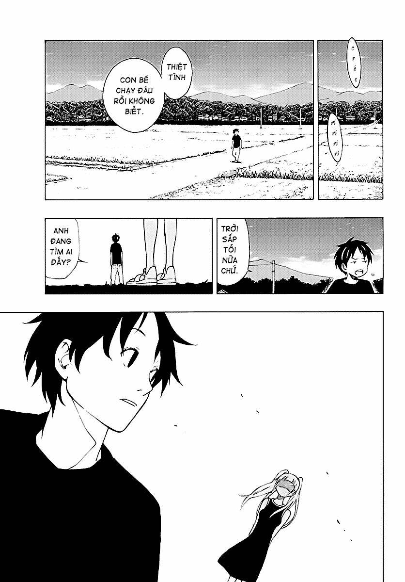 Maho Gyoshonin Roma Chapter 16 - Trang 2