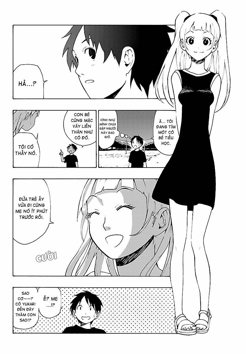 Maho Gyoshonin Roma Chapter 16 - Trang 2