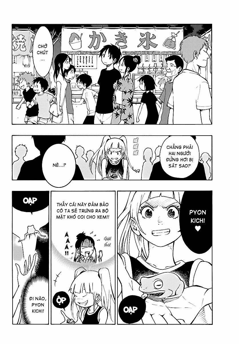 Maho Gyoshonin Roma Chapter 16 - Trang 2