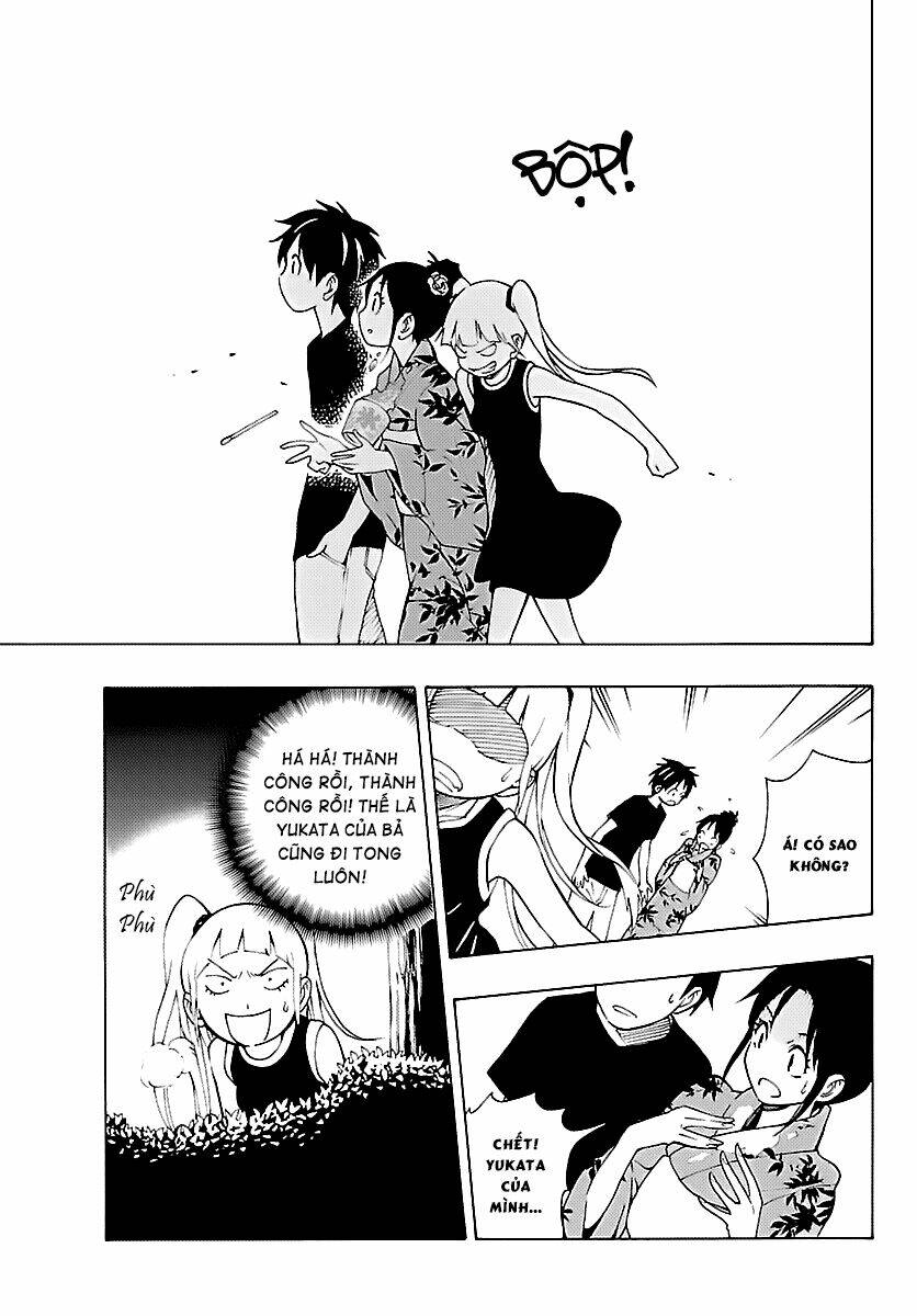 Maho Gyoshonin Roma Chapter 16 - Trang 2