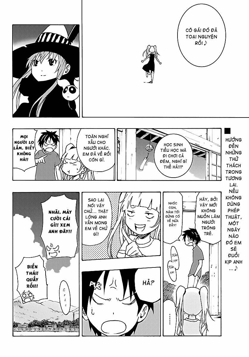 Maho Gyoshonin Roma Chapter 16 - Trang 2