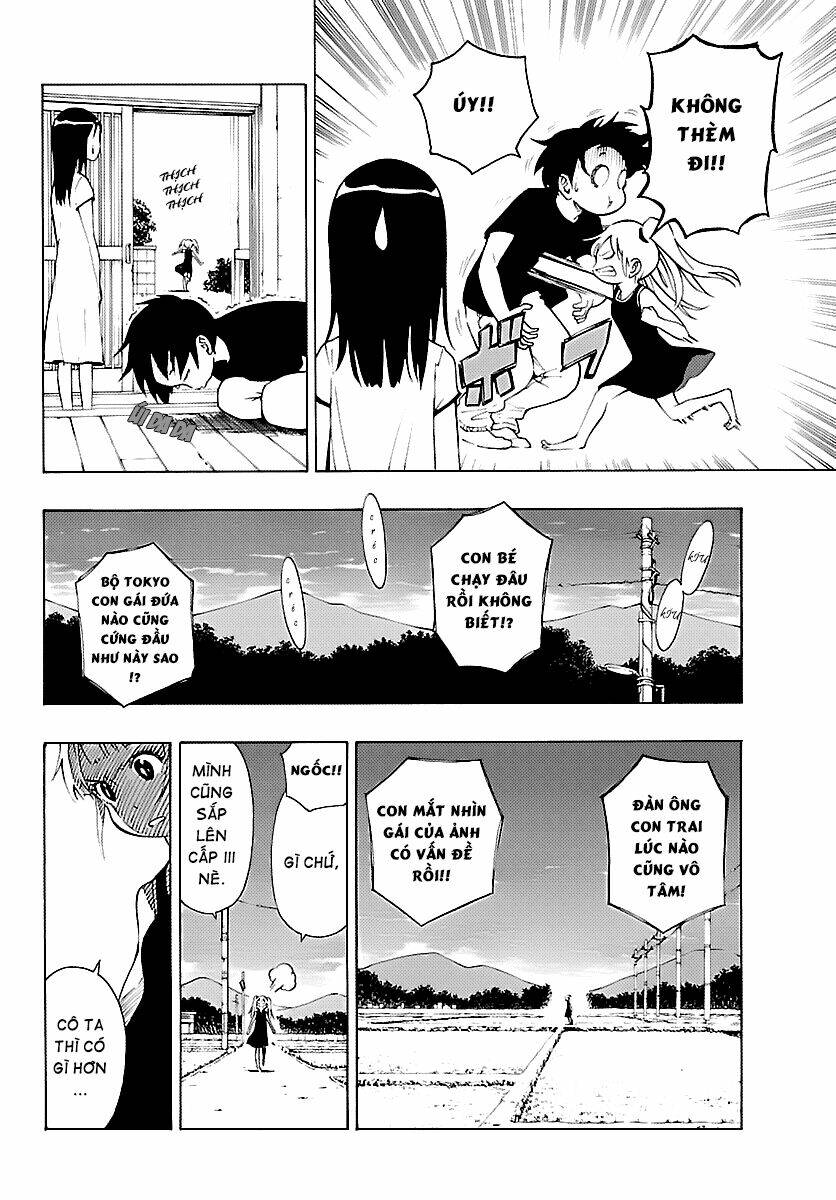 Maho Gyoshonin Roma Chapter 16 - Trang 2