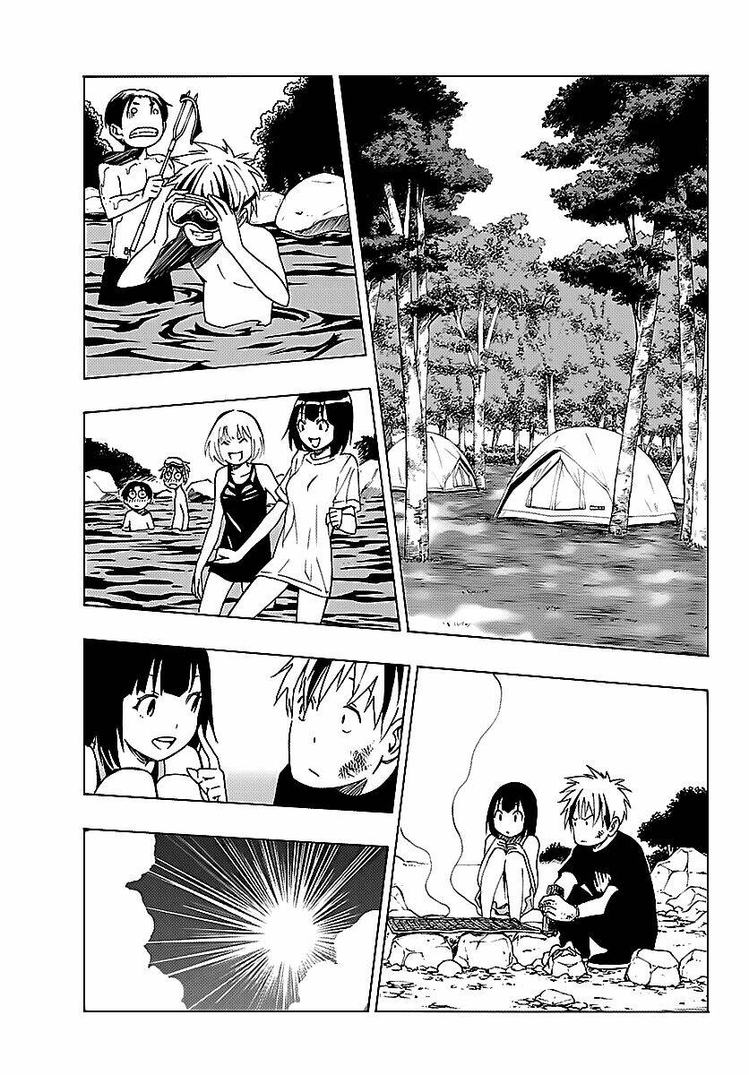 Maho Gyoshonin Roma Chapter 15 - Trang 2