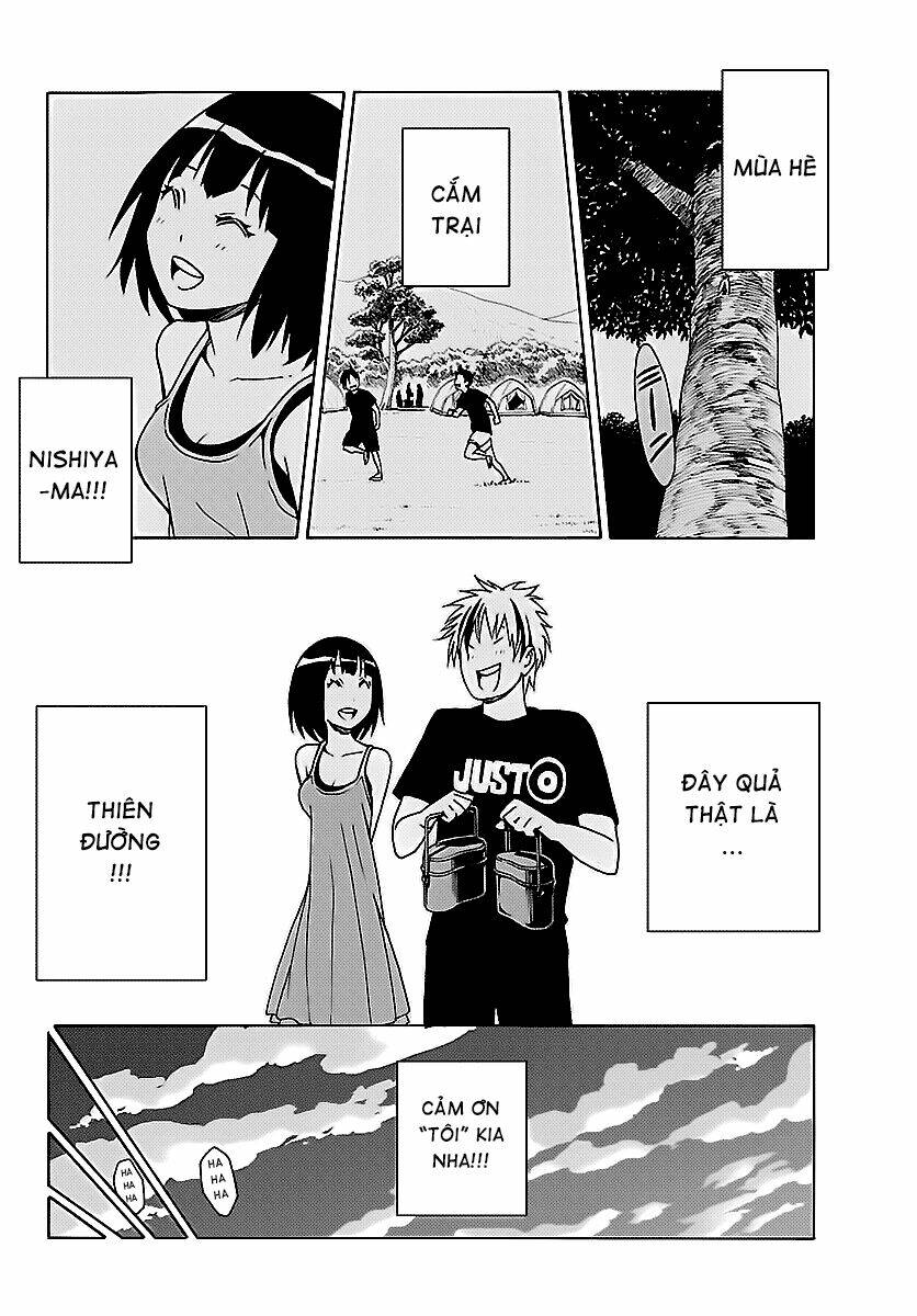 Maho Gyoshonin Roma Chapter 15 - Trang 2