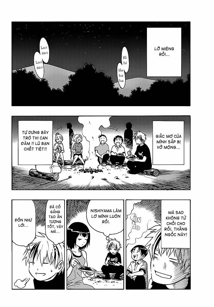 Maho Gyoshonin Roma Chapter 15 - Trang 2