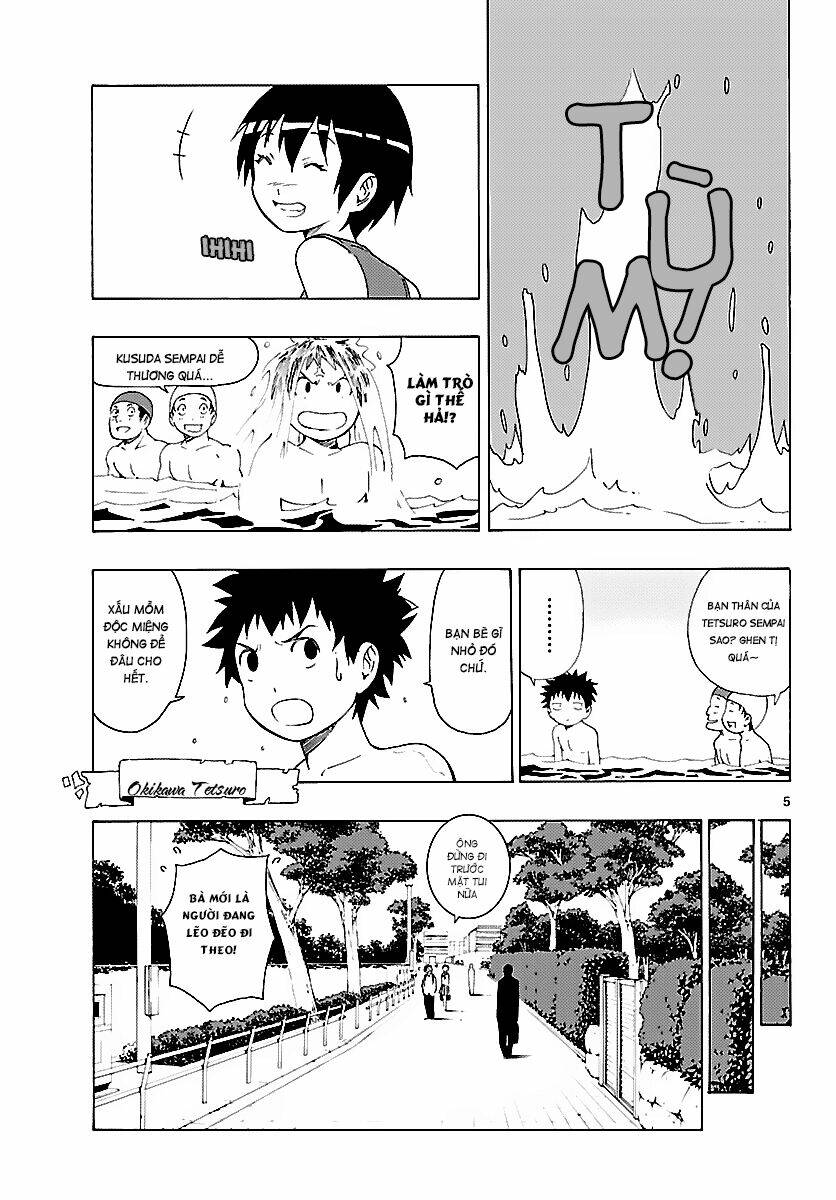 Maho Gyoshonin Roma Chapter 14 - Trang 2