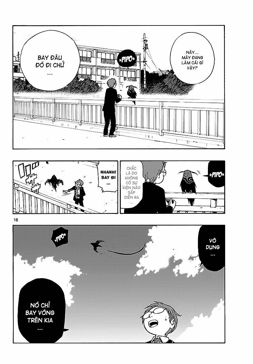 Maho Gyoshonin Roma Chapter 13 - Trang 2