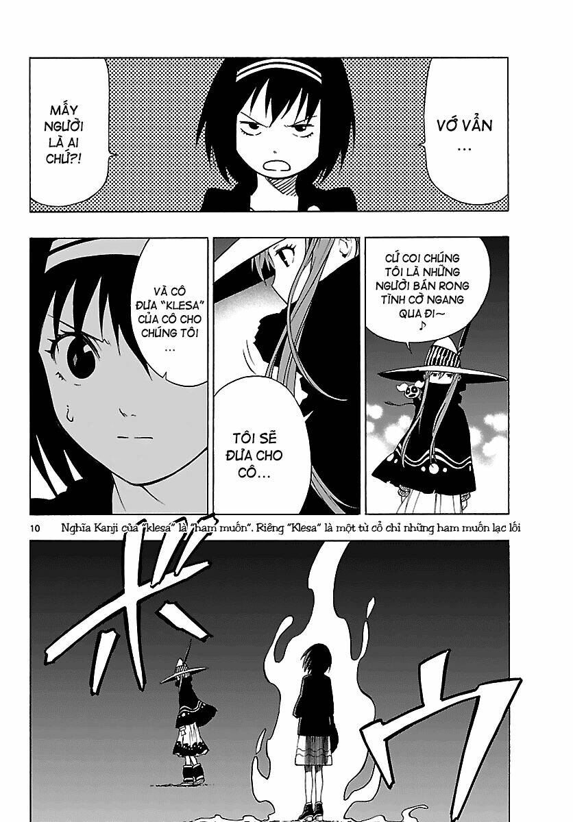 Maho Gyoshonin Roma Chapter 12 - Trang 2