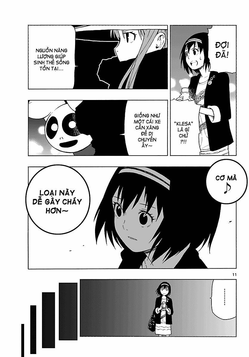 Maho Gyoshonin Roma Chapter 12 - Trang 2