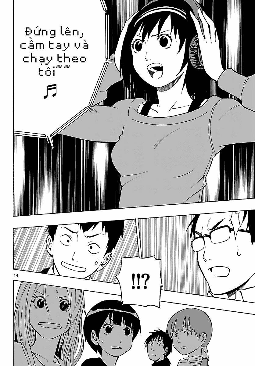 Maho Gyoshonin Roma Chapter 12 - Trang 2