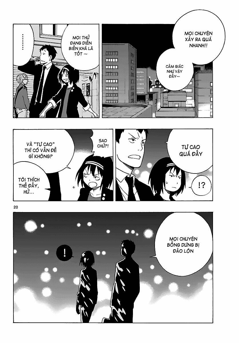 Maho Gyoshonin Roma Chapter 12 - Trang 2