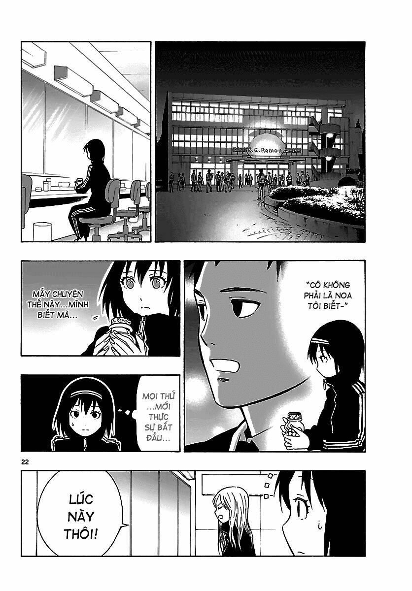 Maho Gyoshonin Roma Chapter 12 - Trang 2