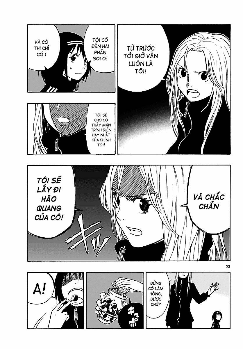 Maho Gyoshonin Roma Chapter 12 - Trang 2