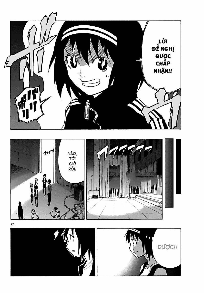 Maho Gyoshonin Roma Chapter 12 - Trang 2