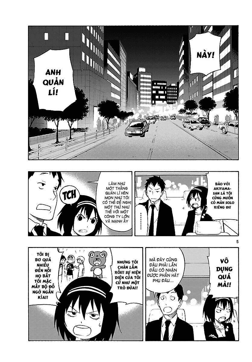 Maho Gyoshonin Roma Chapter 12 - Trang 2