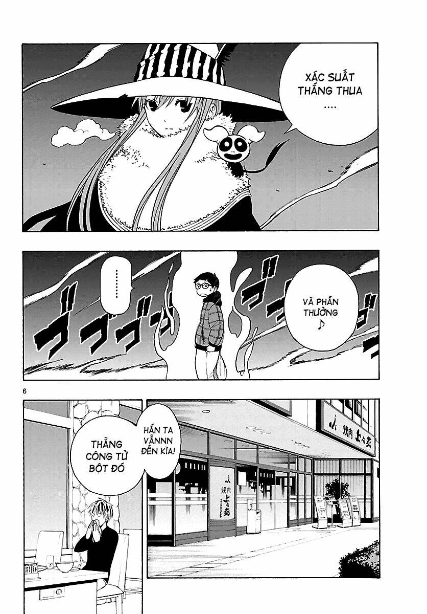 Maho Gyoshonin Roma Chapter 10 - Trang 2