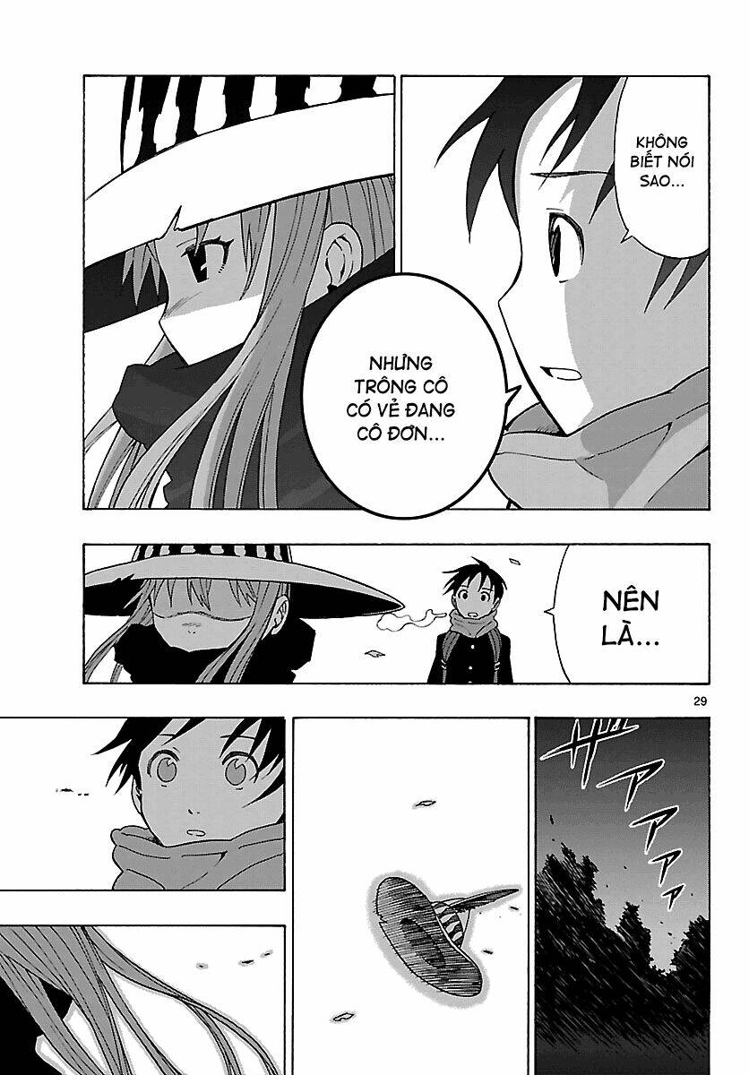 Maho Gyoshonin Roma Chapter 9 - Trang 2