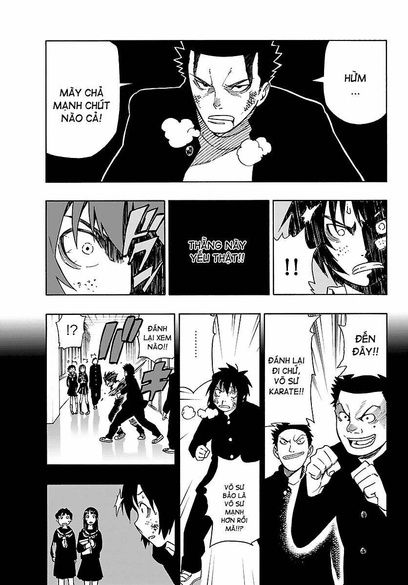 Maho Gyoshonin Roma Chapter 8 - Trang 2