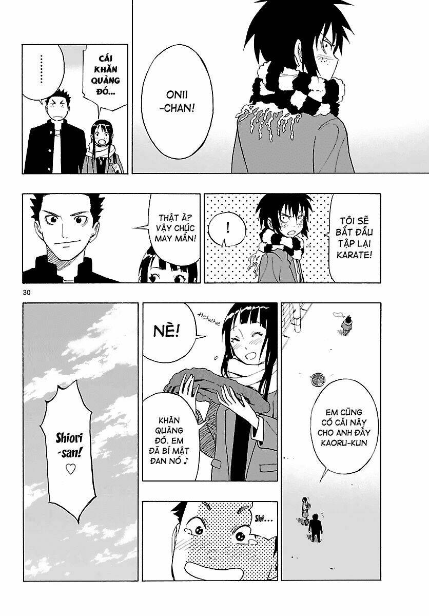 Maho Gyoshonin Roma Chapter 8 - Trang 2