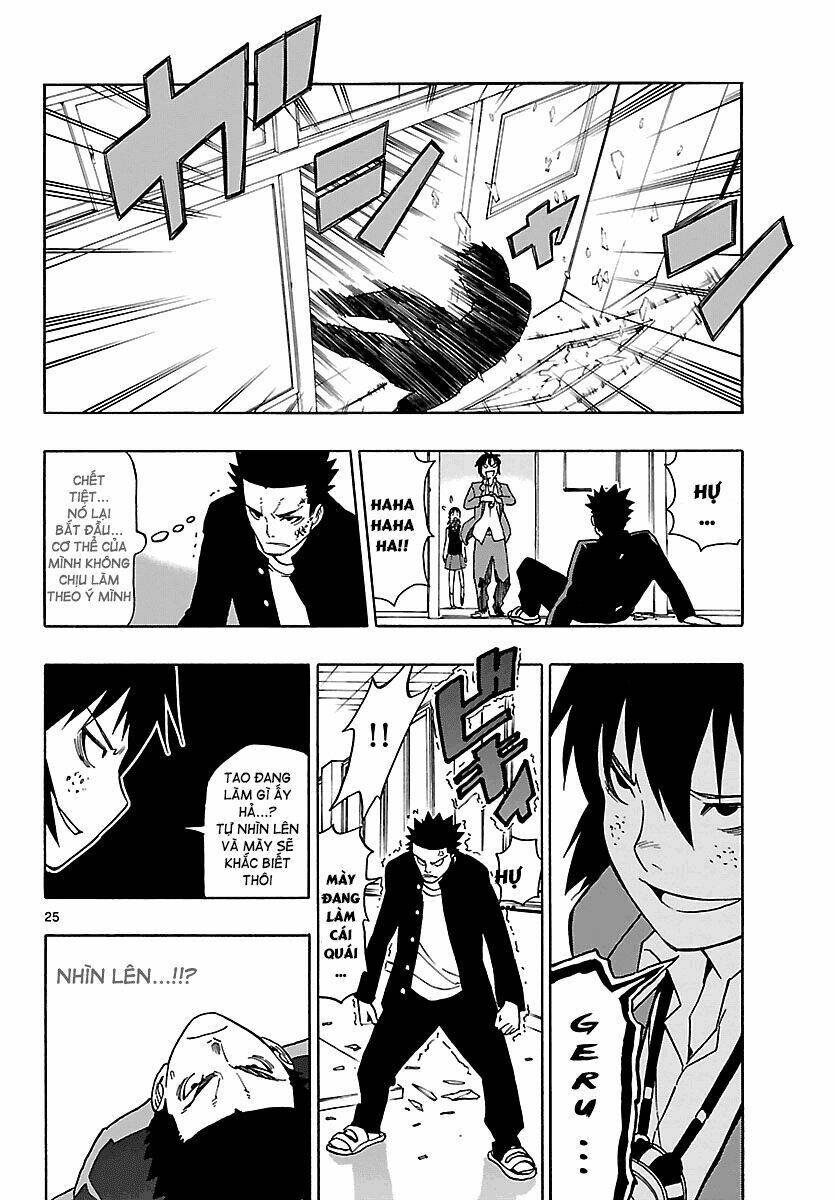 Maho Gyoshonin Roma Chapter 7 - Trang 2