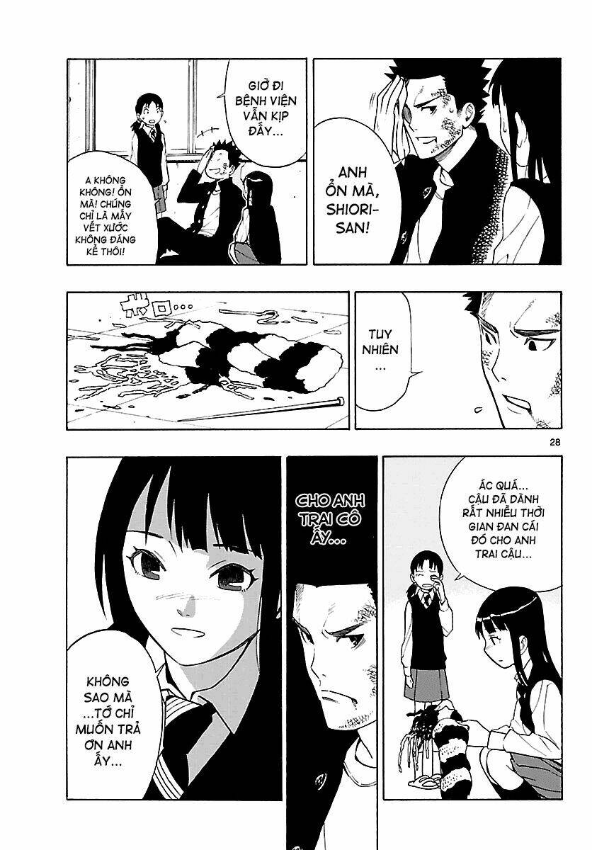 Maho Gyoshonin Roma Chapter 7 - Trang 2