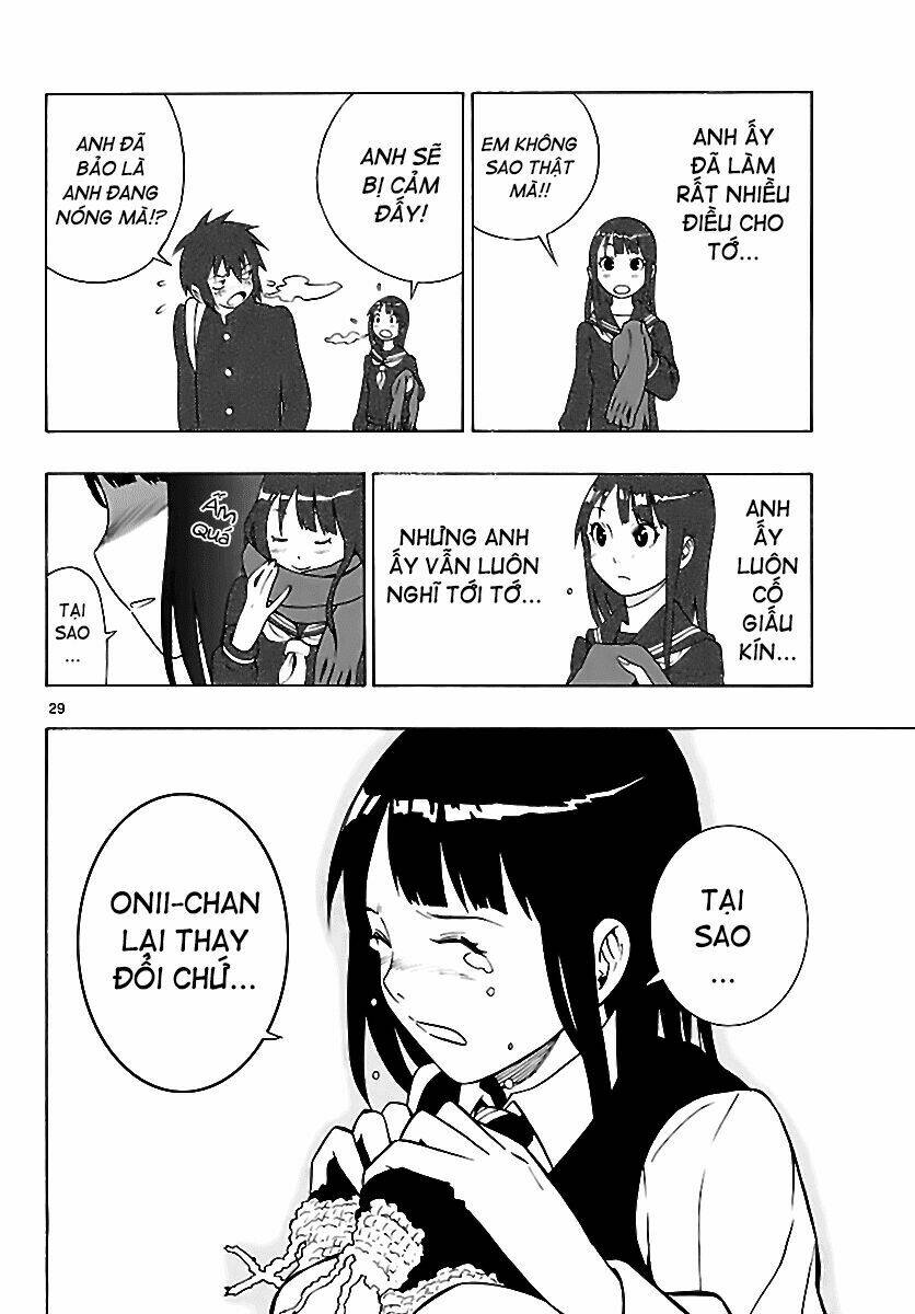 Maho Gyoshonin Roma Chapter 7 - Trang 2