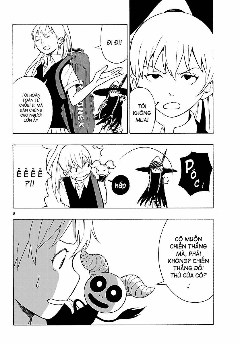 Maho Gyoshonin Roma Chapter 6 - Trang 2