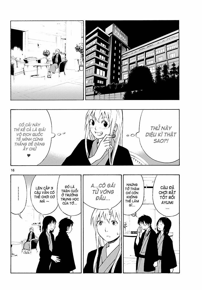 Maho Gyoshonin Roma Chapter 6 - Trang 2