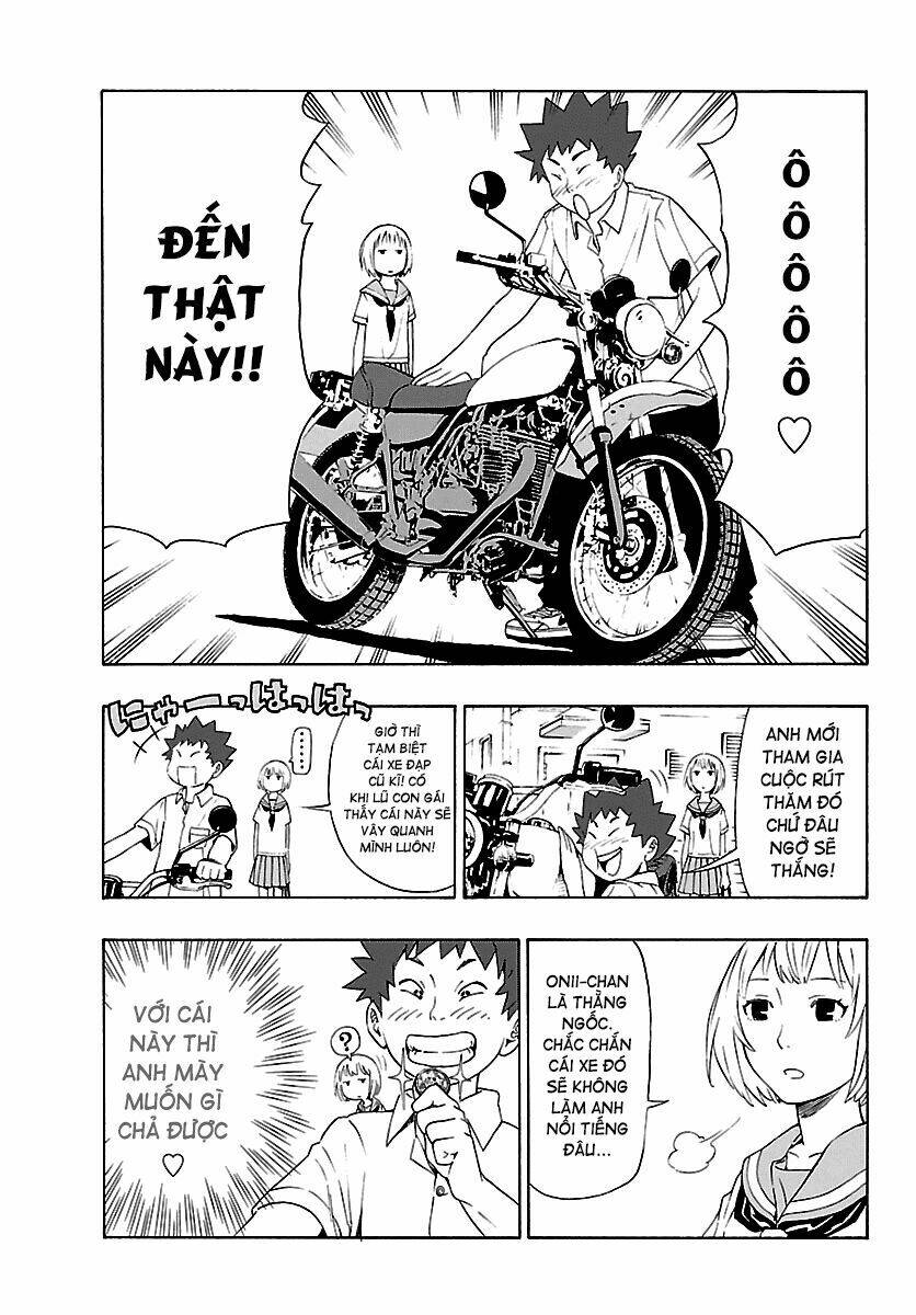 Maho Gyoshonin Roma Chapter 4 - Trang 2